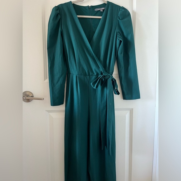 Julia Jordan JJ37673 Long Sleeve Formal Jumpsuit- Size 6 - Picture 4 of 8